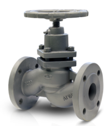 Flanged Piston Valves